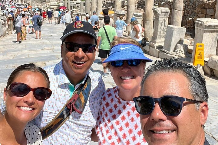 Ephesus Biblical Tour House of the Virgin Mary and Ancient City