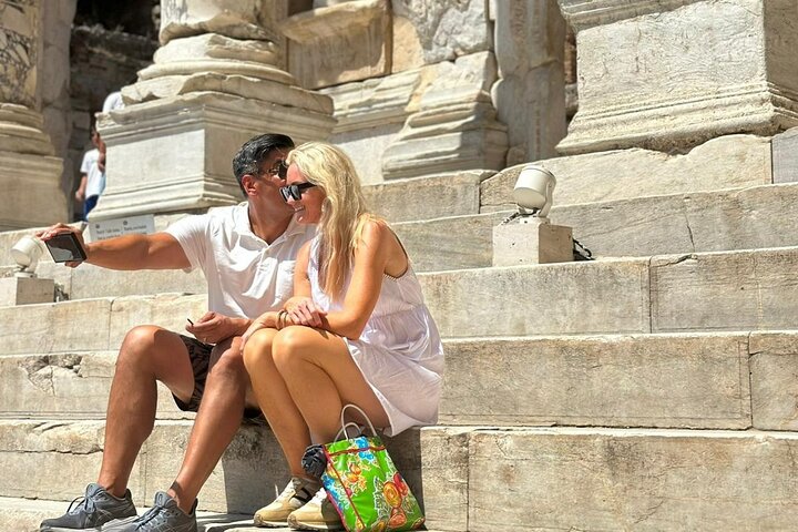 Ephesus Biblical Tour House of the Virgin Mary and Ancient City
