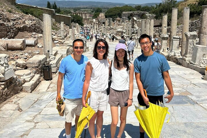 Ephesus Biblical Tour House of the Virgin Mary and Ancient City