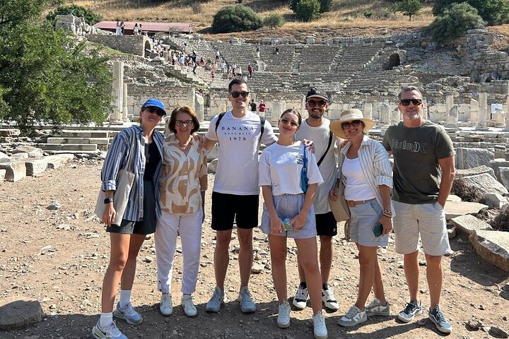 Ephesus Biblical Tour House of the Virgin Mary and Ancient City