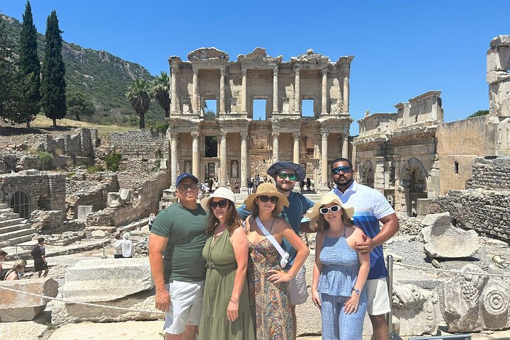 Ephesus Biblical Tour House of the Virgin Mary and Ancient City