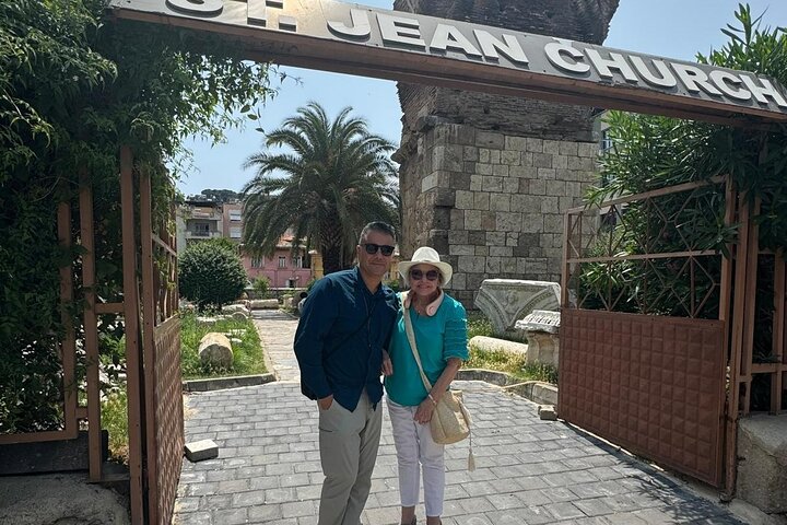 Ephesus Biblical Tour House of the Virgin Mary and Ancient City