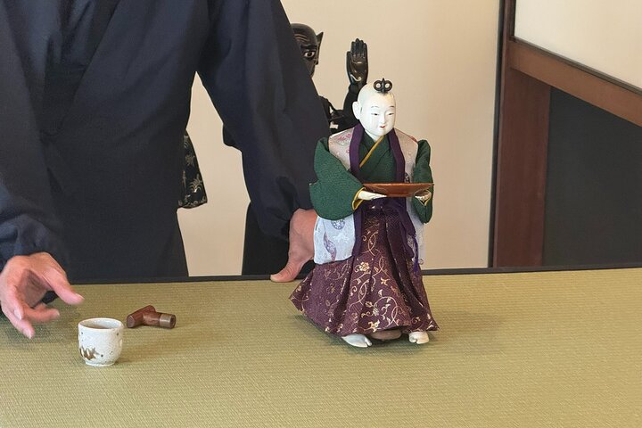 Exclusive Karakuri Puppet Performance and Viewing in Aichi