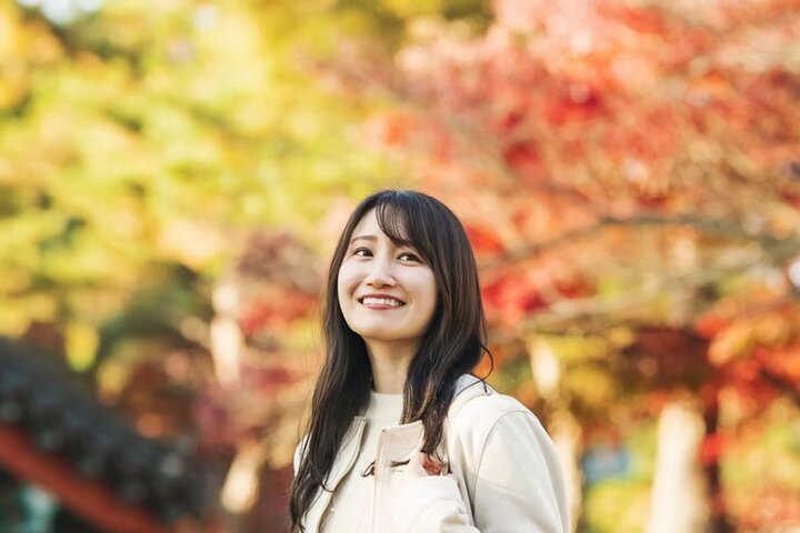 1 Hour Private Photoshoot at Gifu Hida-Takayama