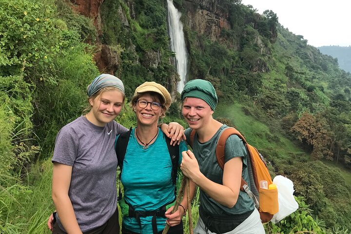 Sisiyi Falls Round Walk Hike Scenic Adventure