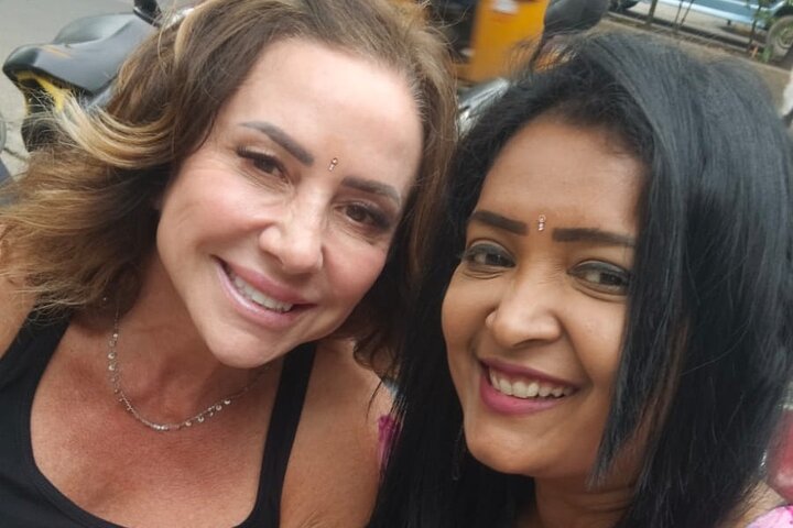 Chennai Private Tour with Female Guide