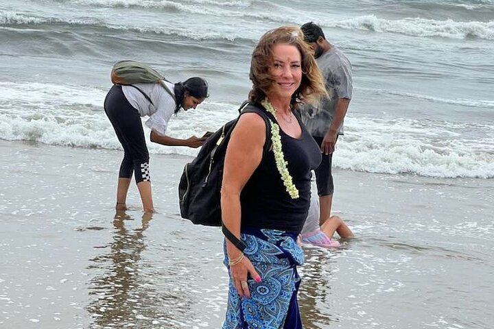 Chennai Private Tour with Female Guide