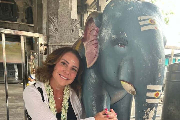 Chennai Private Tour with Female Guide