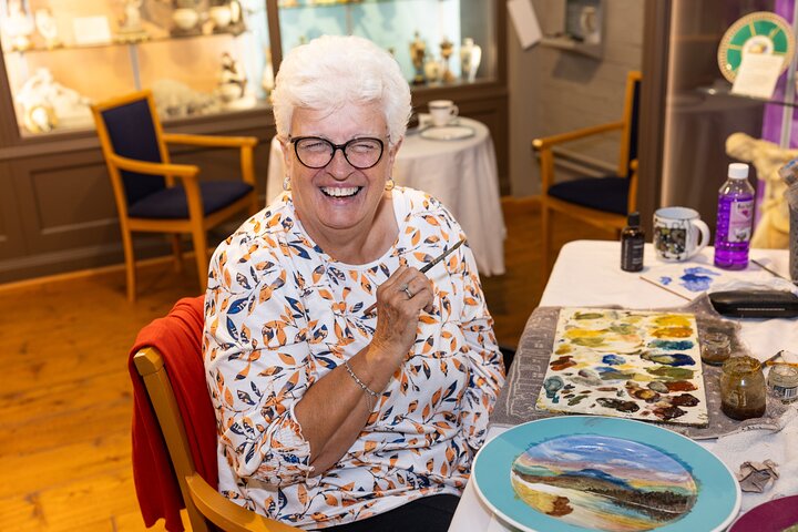 Be a Royal Worcester Artist Experience - Min. 2
