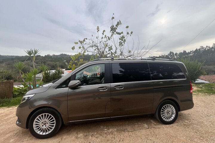 Alcobaça customizable Road Trip to and from the Silvercoast