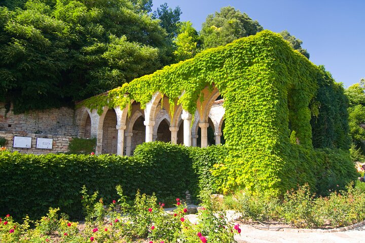 Palace of Queen Maria Botanical Garden and Cape Kaliakra