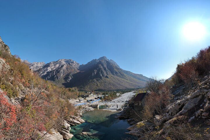 Albania and Montenegro Balkan Peaks Multi-Day Hiking