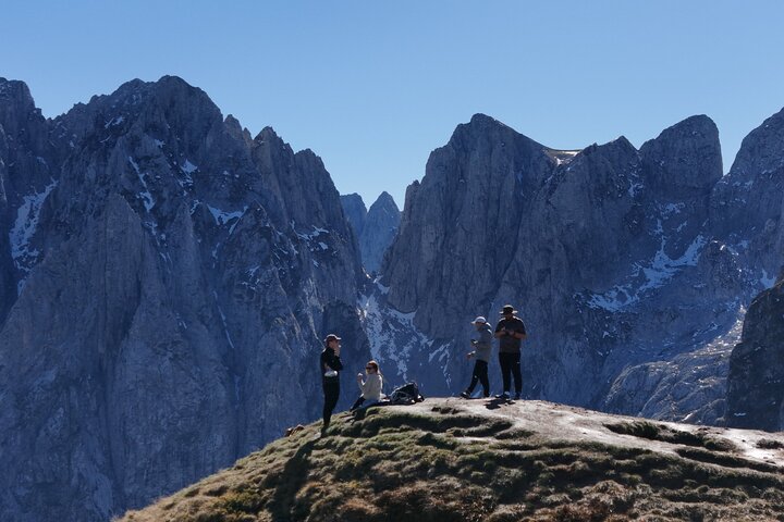 Albania and Montenegro Balkan Peaks Multi-Day Hiking