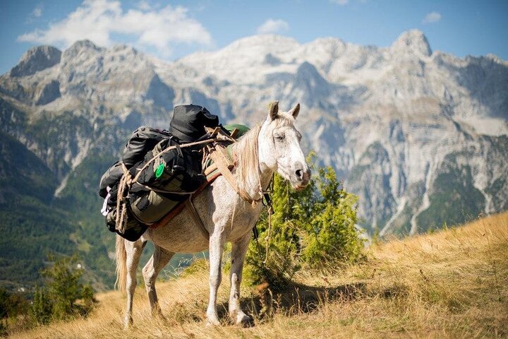 Albania and Montenegro Balkan Peaks Multi-Day Hiking