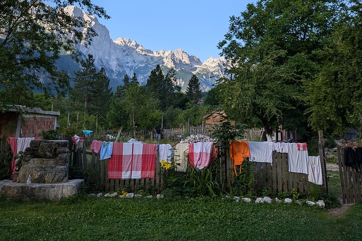 Albania and Montenegro Balkan Peaks Multi-Day Hiking