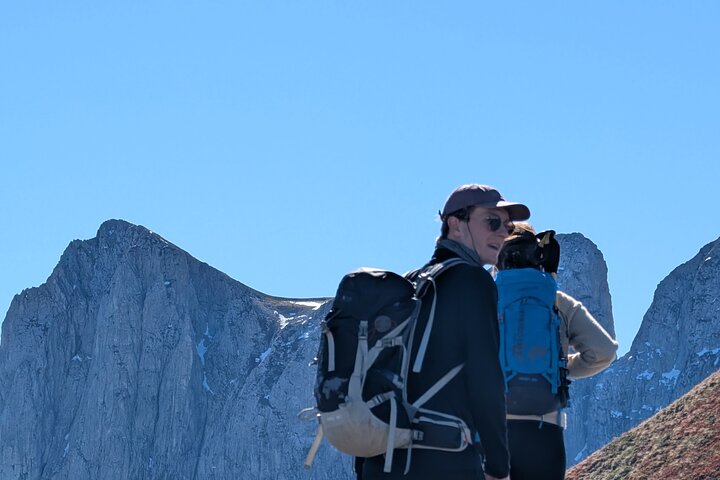 Albania and Montenegro Balkan Peaks Multi-Day Hiking