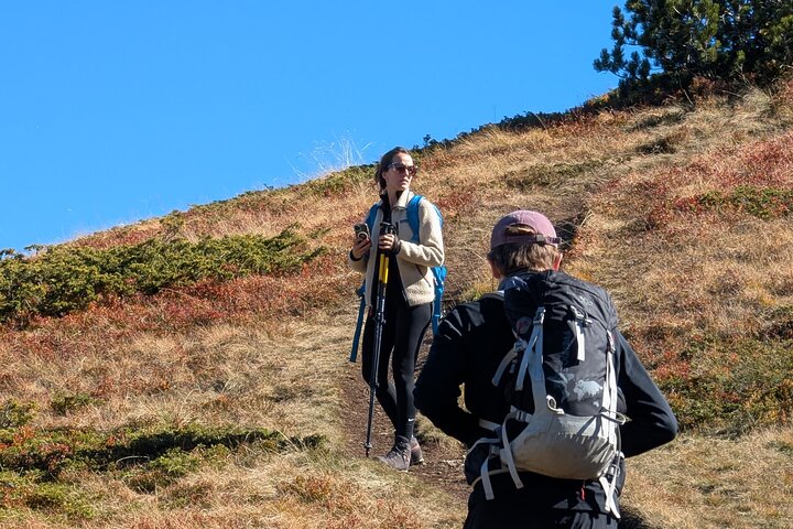 Albania and Montenegro Balkan Peaks Multi-Day Hiking