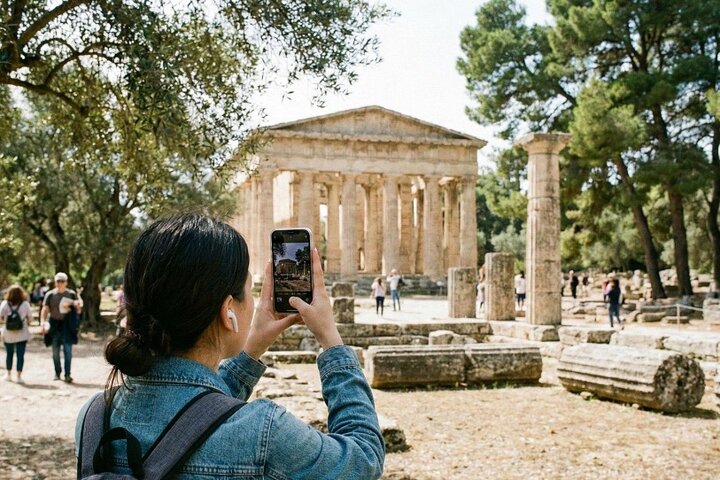 Best Olympia Tour for Cruise Passengers from Katakolon Port