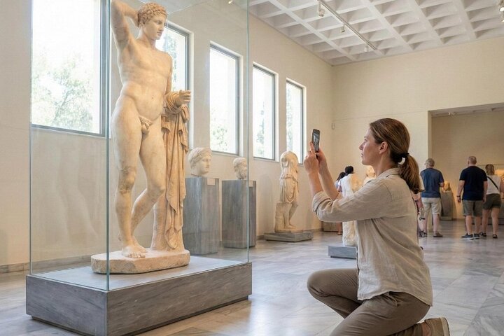 Best Olympia Tour for Cruise Passengers from Katakolon Port