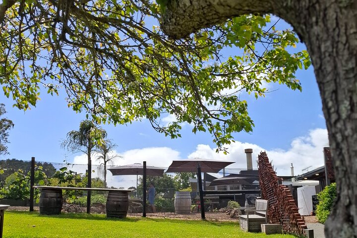 The Boutique Experience: Waiheke Best Cellar Tour (11 guests max)