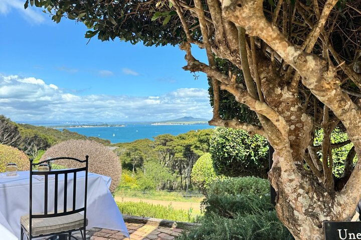 The Boutique Experience: Waiheke Best Cellar Tour (11 guests max)