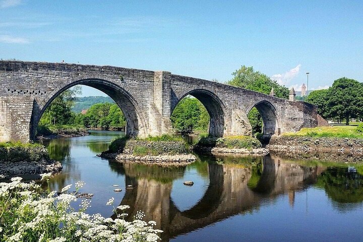 National Wallace Bike Tour Stirling
