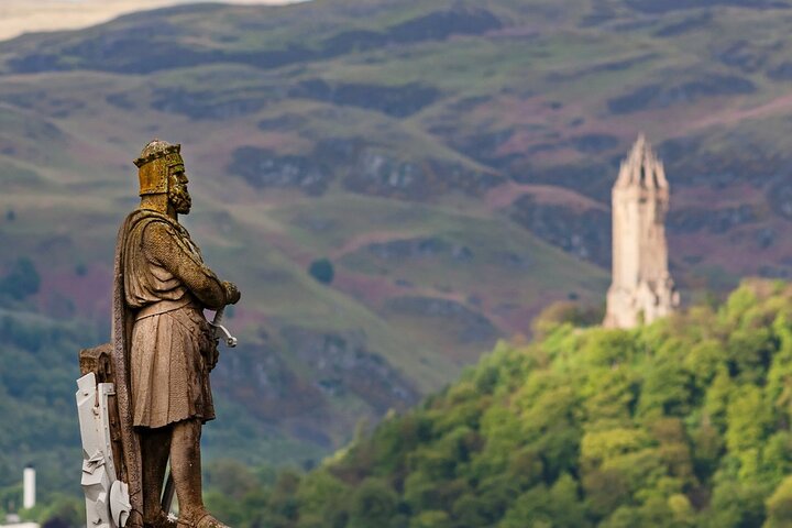 National Wallace Bike Tour Stirling