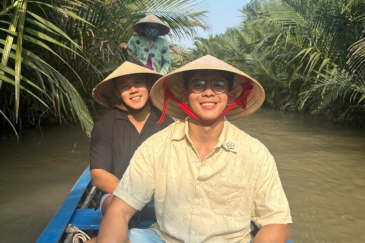 Mekong Delta Guided Tour from Ho Chi Minh City