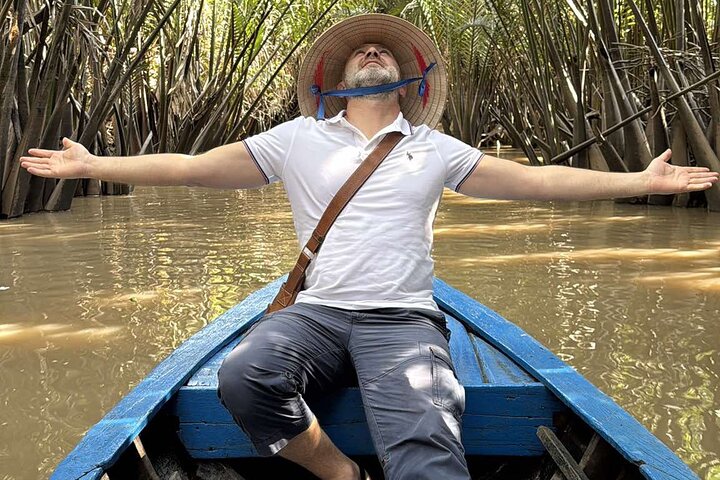 Mekong Delta Guided Tour from Ho Chi Minh City