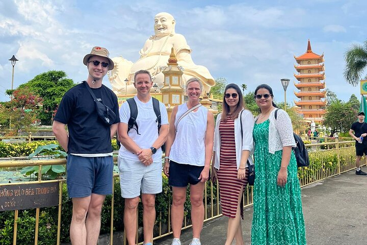 Mekong Delta Guided Tour from Ho Chi Minh City