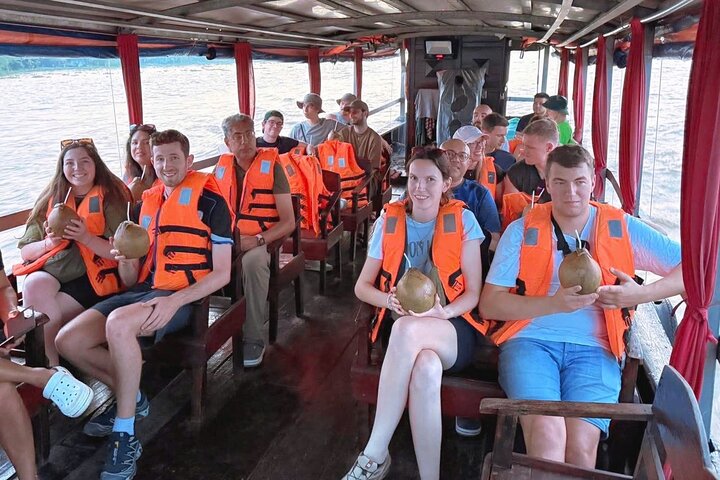 Mekong Delta Guided Tour from Ho Chi Minh City