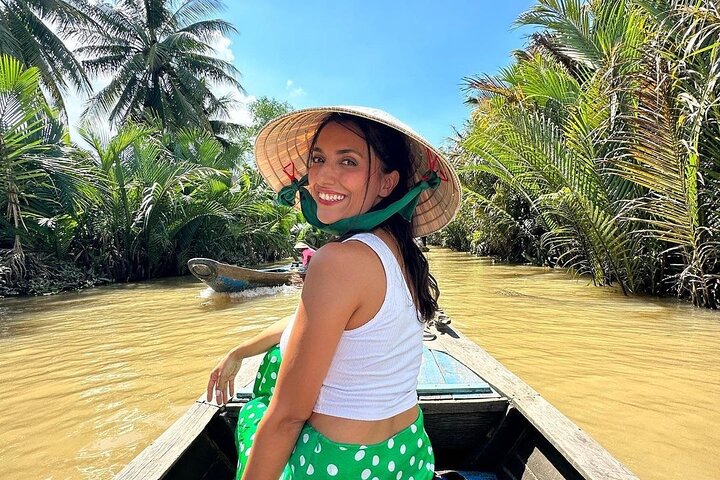 Mekong Delta Guided Tour from Ho Chi Minh City