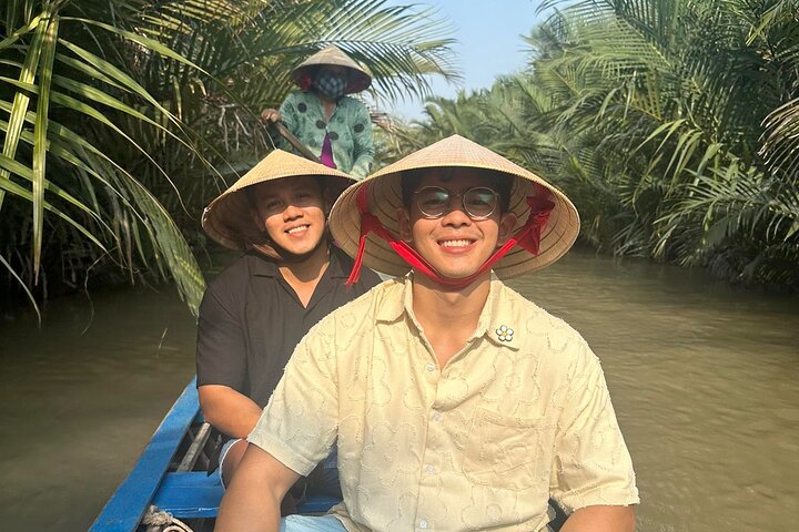 Cu Chi Tunnels and Mekong Delta VIP Tour by Limousine
