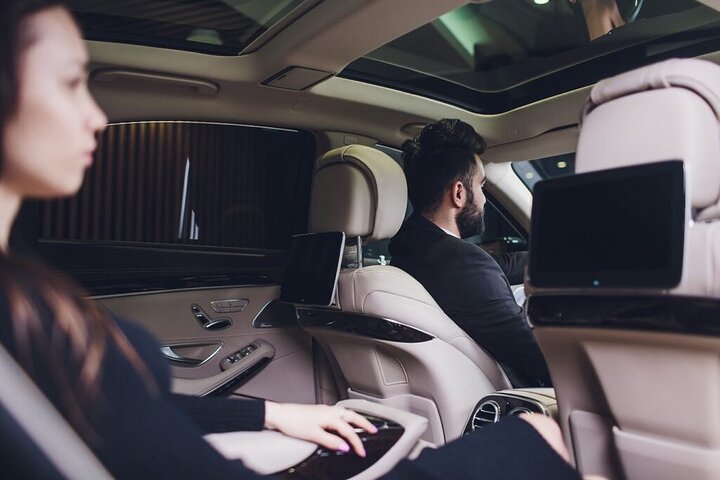 Private transfer from PARIS to CDG or ORY or DISNEYLAND airport
