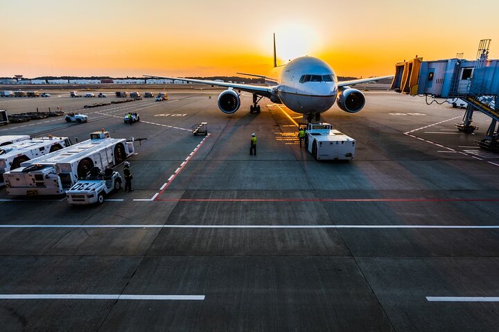 Private transfer from PARIS to CDG or ORY or DISNEYLAND airport
