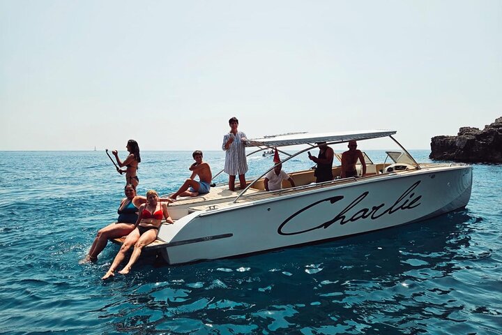 Exclusive Blue Cave Kotor Swim, Mamula&Lady of the Rock 3 Hour