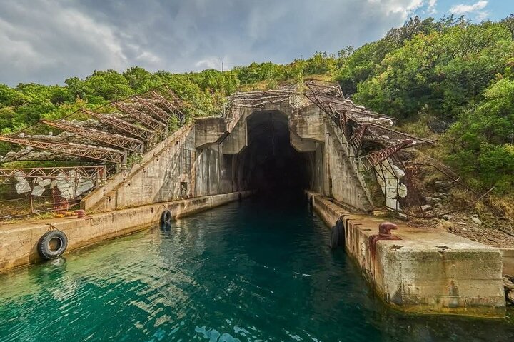 Exclusive Blue Cave Kotor Swim, Mamula&Lady of the Rock 3 Hour