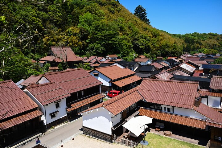 Iwami Ginzan Silver Mine and Shimane 2 Days Private Tour