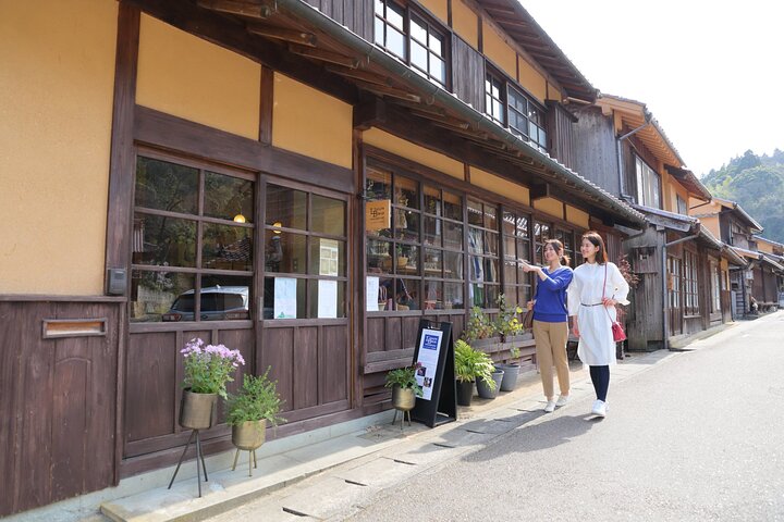 Iwami Ginzan Silver Mine and Shimane 2 Days Private Tour