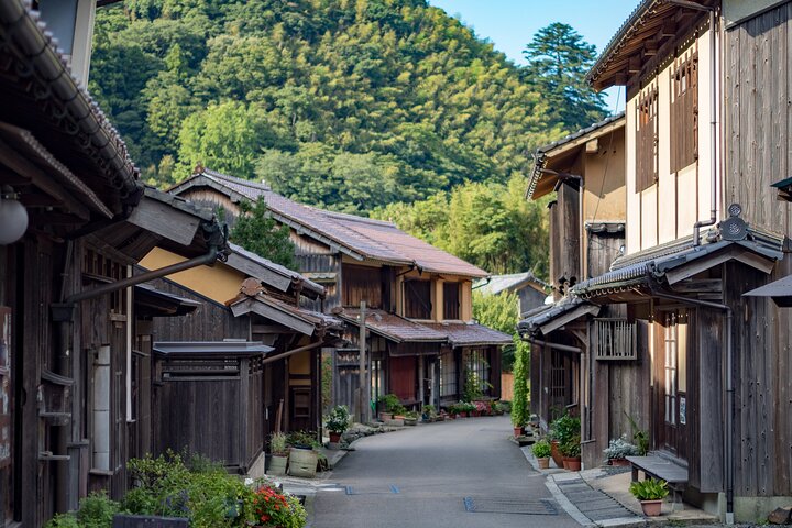 Iwami Ginzan Silver Mine and Shimane 2 Days Private Tour