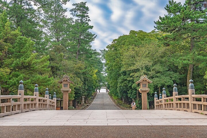 Iwami Ginzan Silver Mine and Shimane 2 Days Private Tour