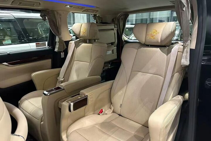 Macau to Hong Kong Inter. airport private transfer or vise versa