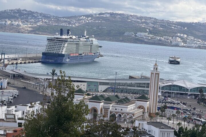 Private Luxury 4-Hour Tangier tour