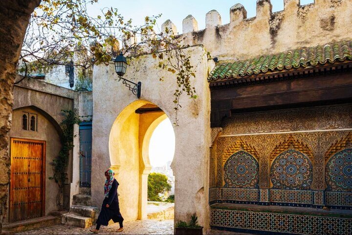 Private Luxury 4-Hour Tangier tour