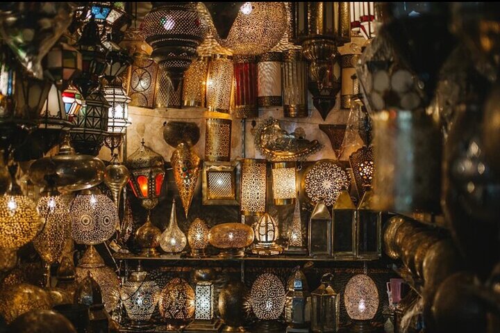 Private Luxury 4-Hour Tangier tour