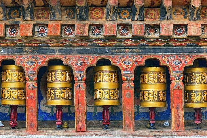 Bhutan Highlights Tour - 2 Nights (Thimphu, Paro & Tiger's Nest)