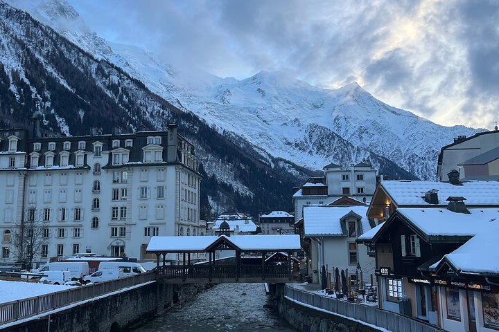 Chamonix Cultural Walking Tour, local stories & savoyard testing