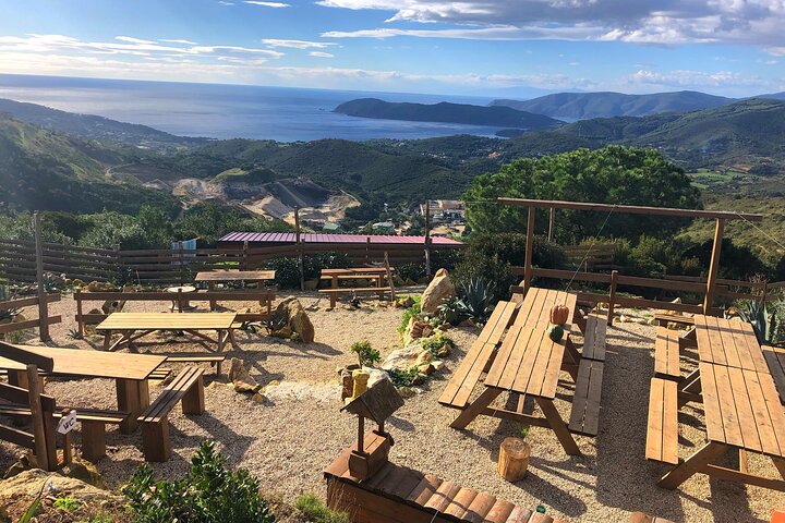 Taste Elba: Organic Food, Wine & Sea Views