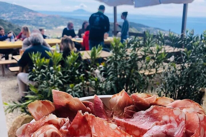Taste Elba: Organic Food, Wine & Sea Views