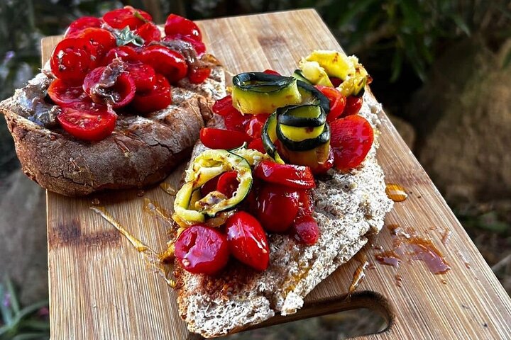Taste Elba: Organic Food, Wine & Sea Views